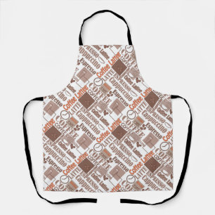 Favourite coffee  apron