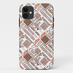 Favourite coffee  iPhone 11 case