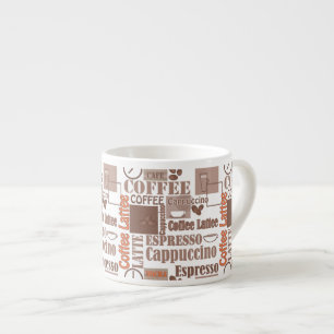 Favourite coffee espresso cup