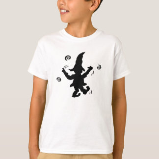favourite Dancing Elf Juggling Magic - T-Shirt