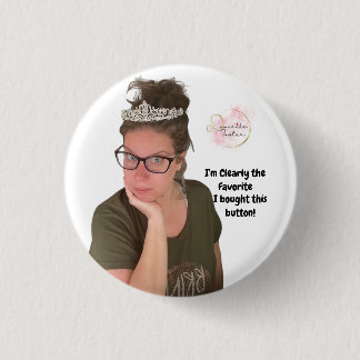 Favourite Employee/Team Member Pin