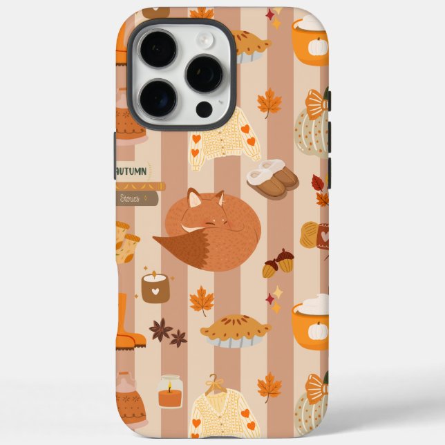   Favourite Fall Things Case-Mate iPhone Case (Back)