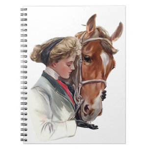 Favourite Horse Notebook