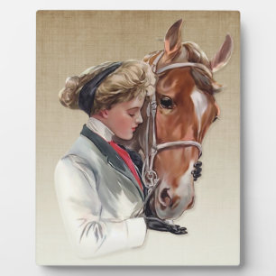 Favourite Horse Plaque