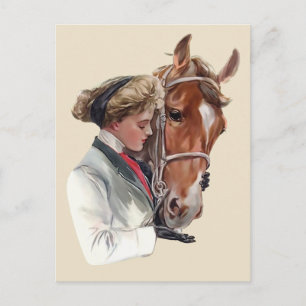 Favourite Horse Postcard