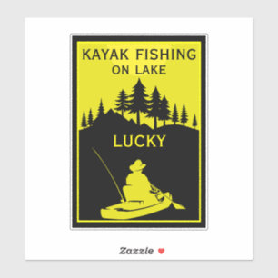 Favourite Kayak Lake And River Fishing