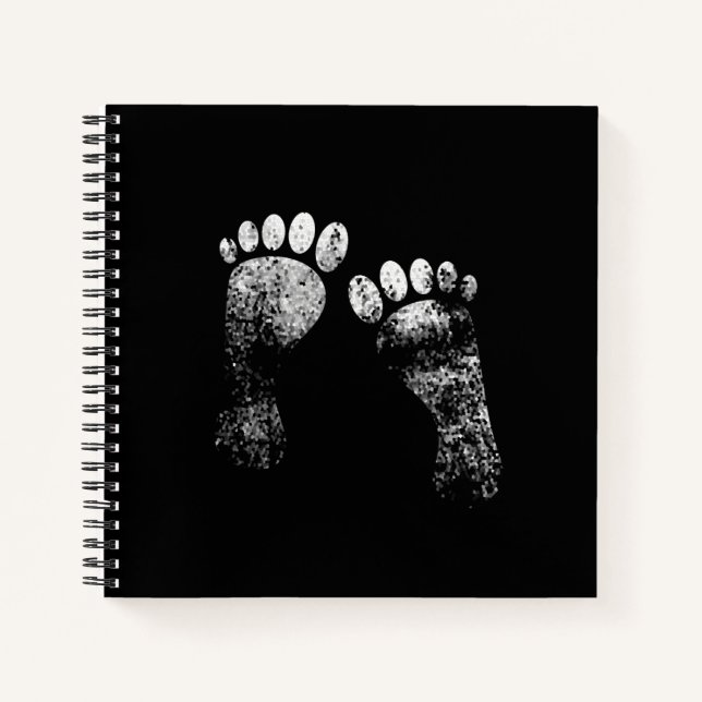 Favourite legs notebook (Front)