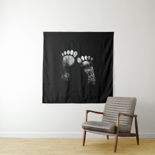 Favourite legs tapestry