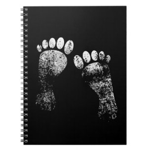 Favourite legs , tracks the next person , joke , notebook