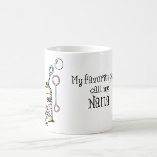 Favourite People Nana Mug