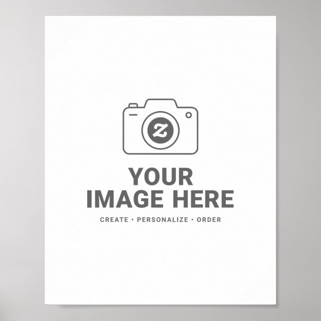 Favourite Photo Your Way Poster (Front)
