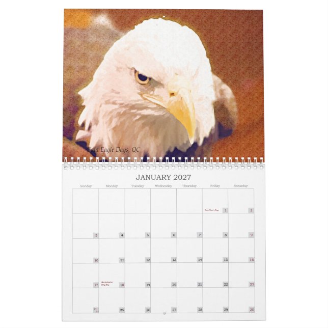 Favourite Picks 2008 Calendar (Jan 2027)