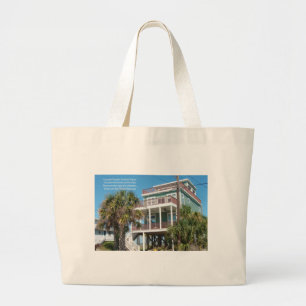 Favourite Places Large Tote Bag