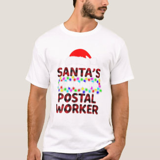 Favourite Postal Worker T-Shirt
