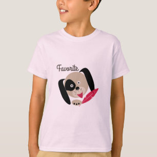 Favourite puppy T-Shirt