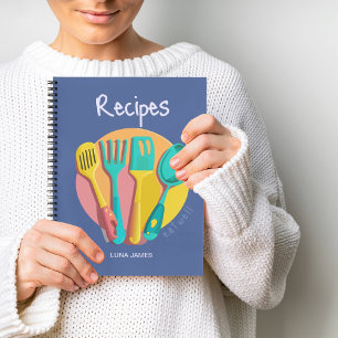 Favourite Recipes Journal