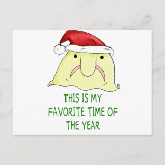 Favourite Season Postcard