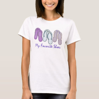 Favourite Shoes Tee