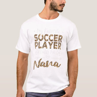 Favourite Soccer Player Calls T-Shirt