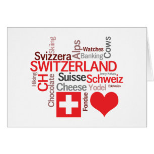 Favourite Swiss Things - I Love Switzerland