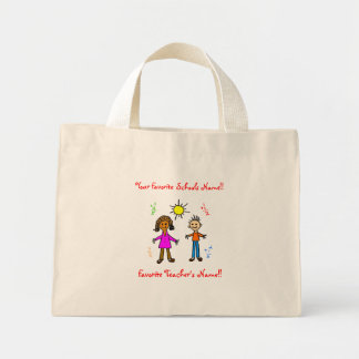 Favourite Teacher / School Tote Bag