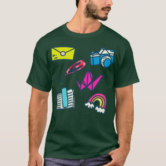 Favourite things pack T-Shirt