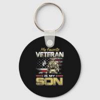 Favourite veteran is son veterans day patriotic me