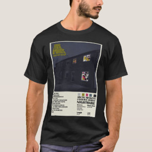 Favourite Worst Nightmare In A.M - Minimalist Albu T-Shirt