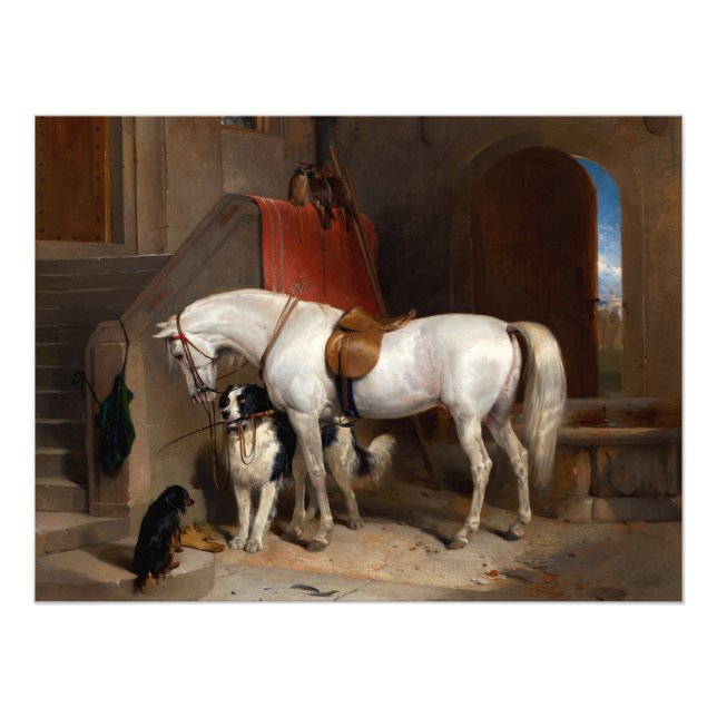 Favourites, Property of Prince George of Cambridge Photo Print (Front)