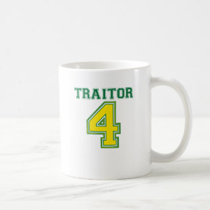 Favre Traitor Coffee Mug