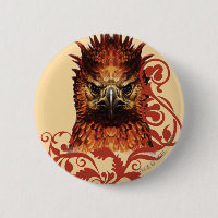 Fawkes Staring