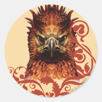 Fawkes Staring