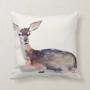 Fawn 2003 cushion