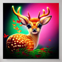 Fawn Art