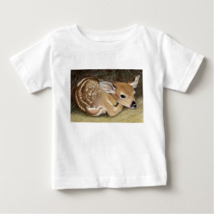 Fawn Baby T-Shirt