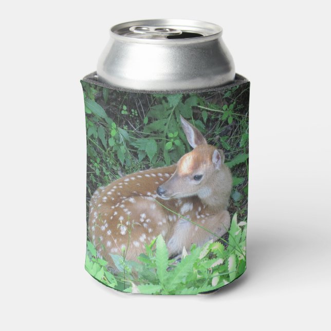 Fawn Can Cooler (Can Back)