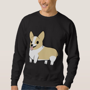 Fawn Corgi Sweatshirt