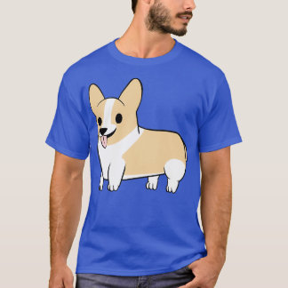 Fawn Corgi T-Shirt