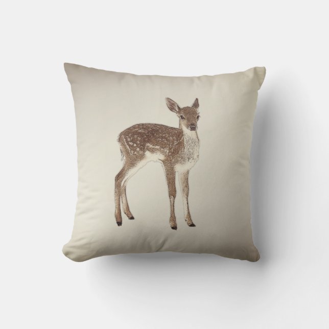 Fawn Cushion (Front)
