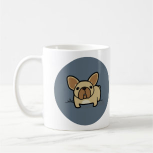 Fawn Frenchie Coffee Mug