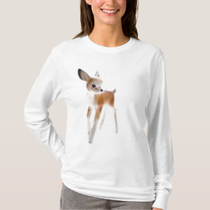 Fawn Hoodie T-Shirt