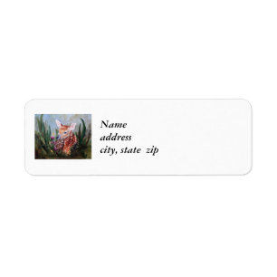 Fawn Innocence Return Address Labels