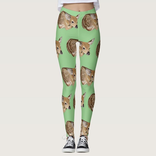 Fawn Leggings (Front)