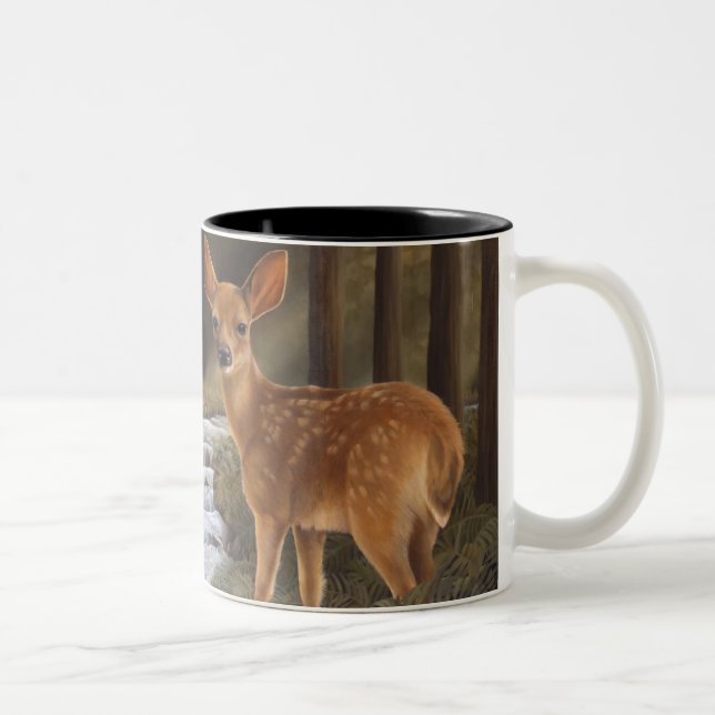 Fawn Mug (Right)