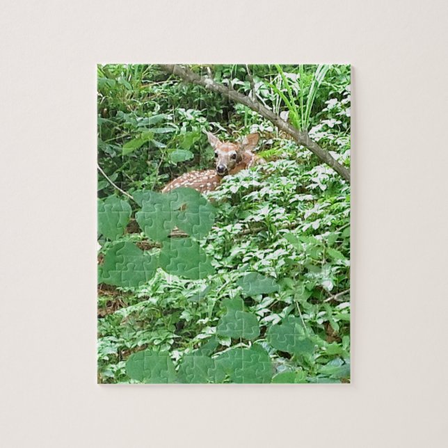 FAWN of Hearts! --- Jigsaw Puzzle (Vertical)