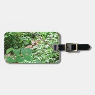 FAWN of Hearts! --- Luggage Tag