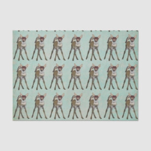 FAWN & OWL Tissue Paper