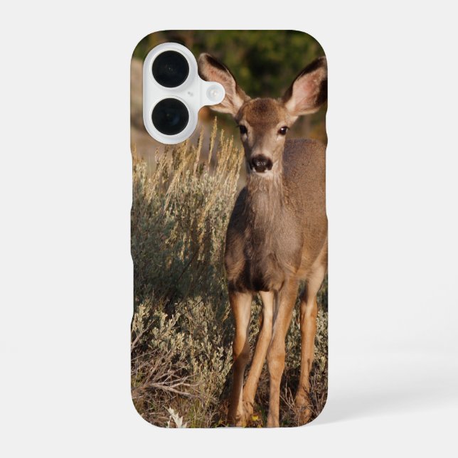 Fawn Phone Case (Back)