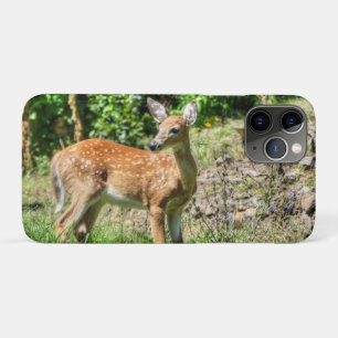 Fawn Puzzle iPhone 11 Pro Case