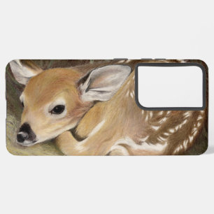 Fawn Samsung Galaxy Case